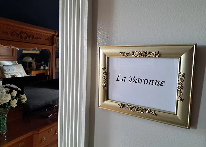 Gite Au Charme Victorien
