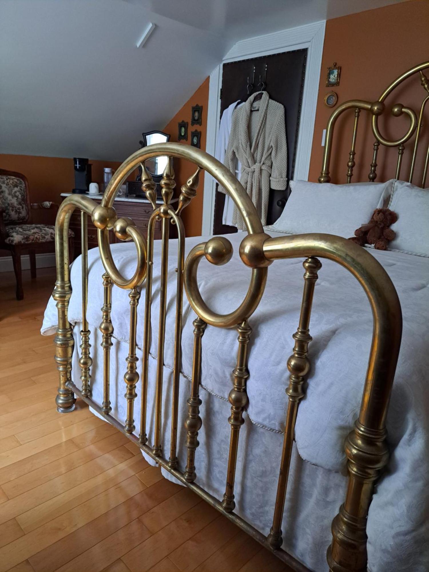 Au Charme Victorien Beauceville