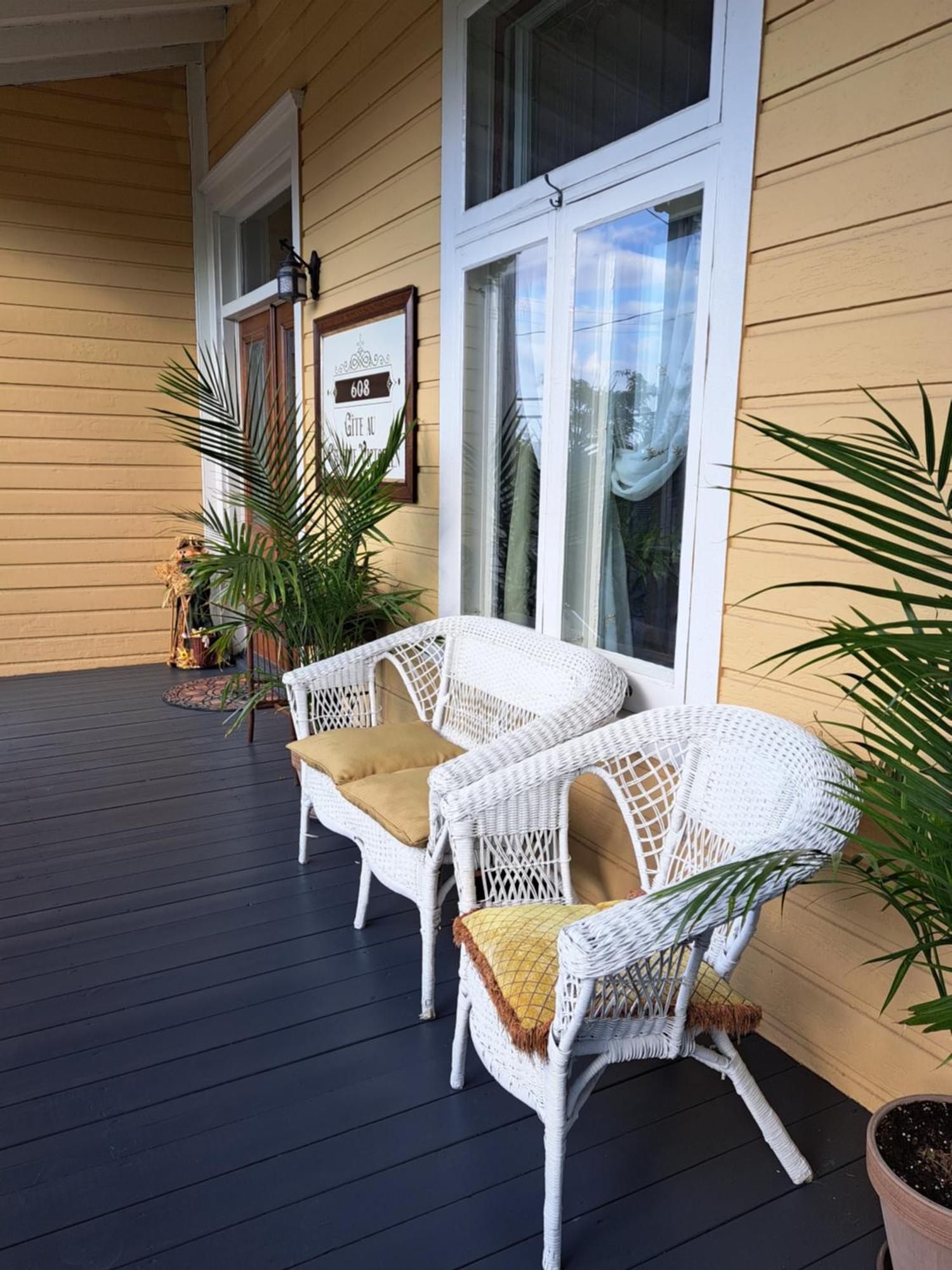 Bed & Breakfast Au Charme Victorien Beauceville