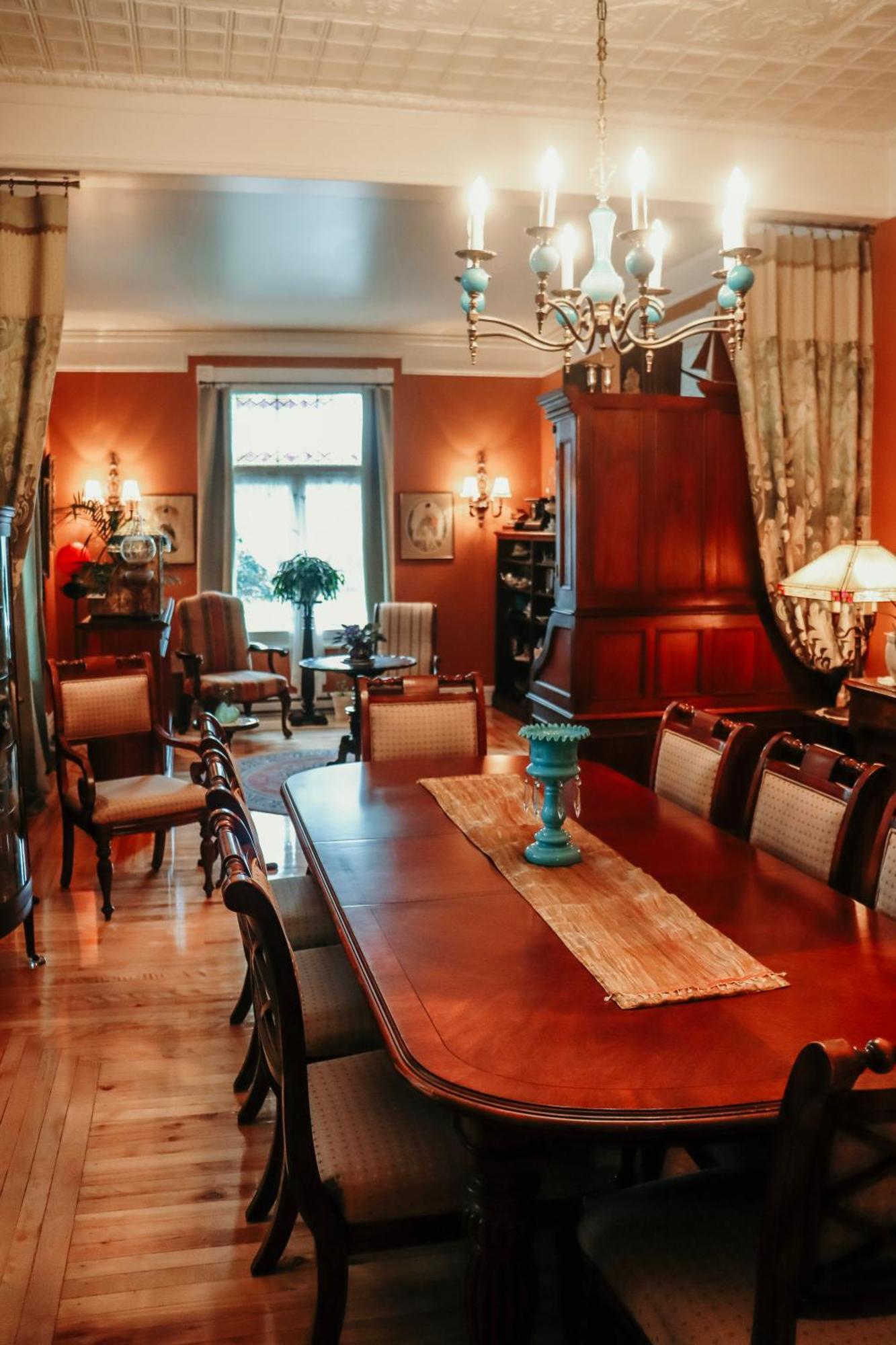Bed & Breakfast Au Charme Victorien *