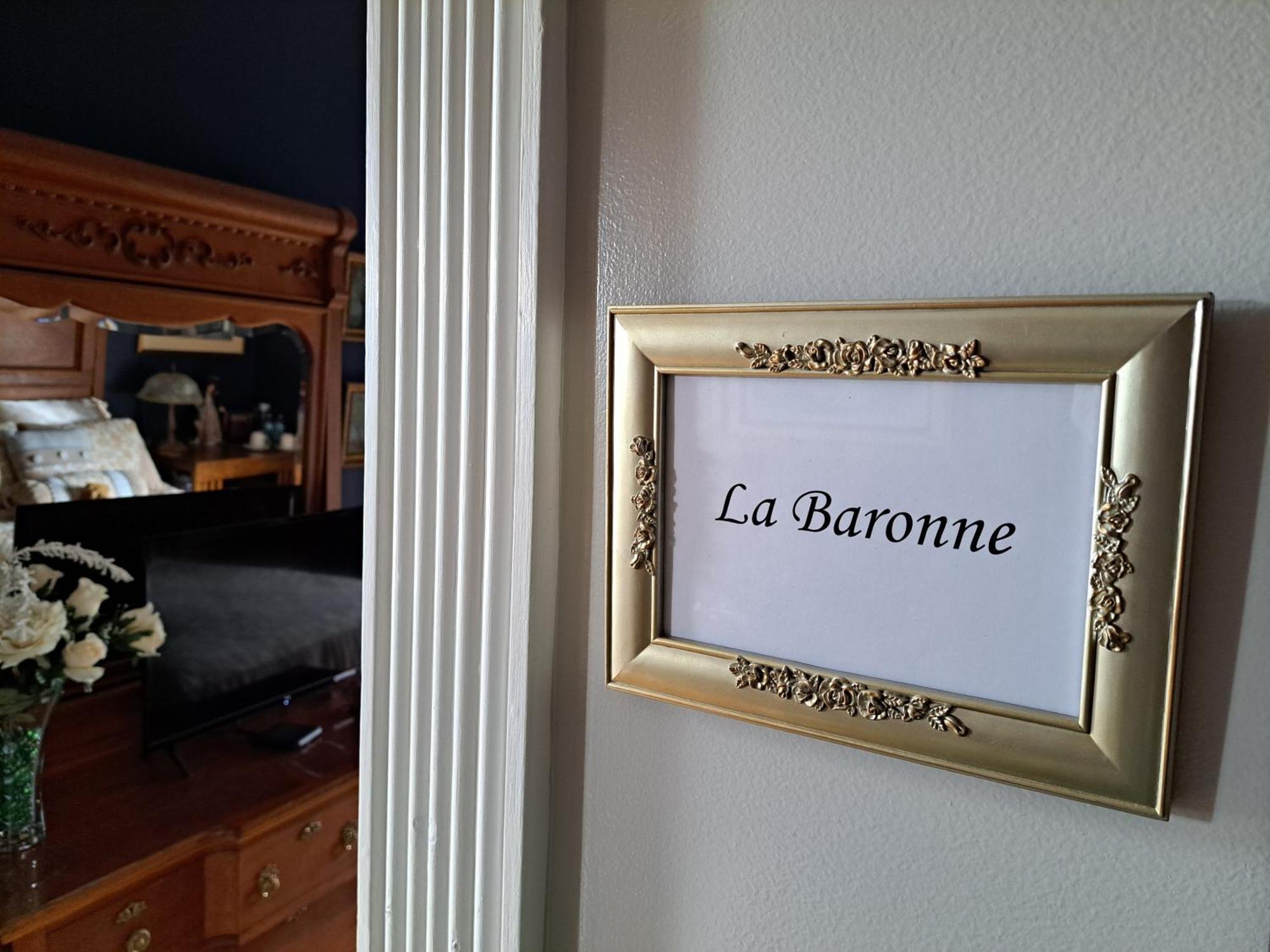 Bed & Breakfast Au Charme Victorien